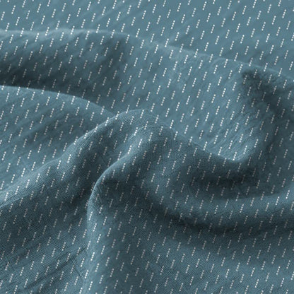 Mini Dot Cotton Double Gauze Bedspread - image 5