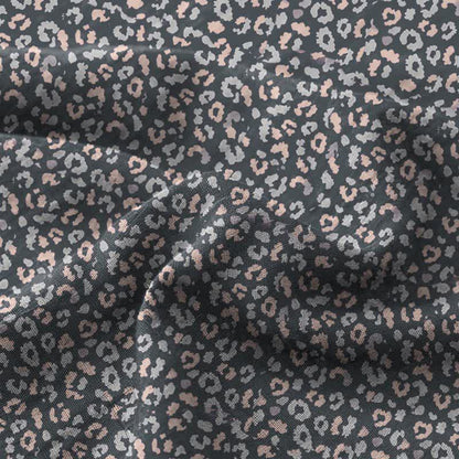 Leopard Print Cotton Double Gauze Bedspread - image 6
