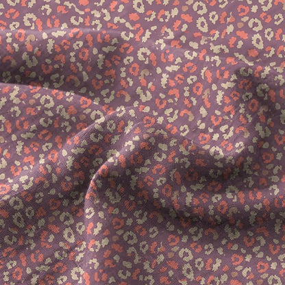 Leopard Print Cotton Double Gauze Bedspread - image 2