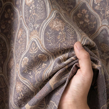 Boho Vintage Cotton Gauze Kimono Robe - image 8