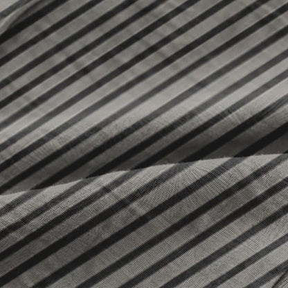 Unisex Striped Modal Pajama Set - image 6