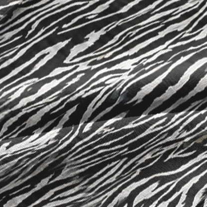 Unisex Zebra Print Modal Pajama Set - image 5