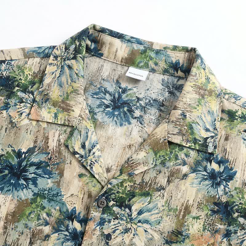 Unisex Floral Print Loungewear Set - image 5
