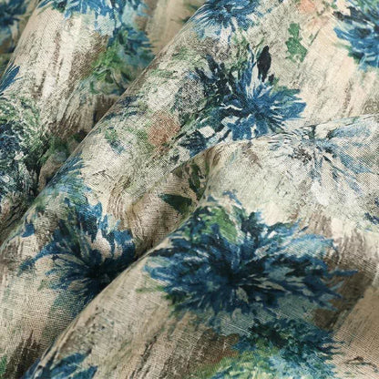 Unisex Floral Print Loungewear Set - image 8