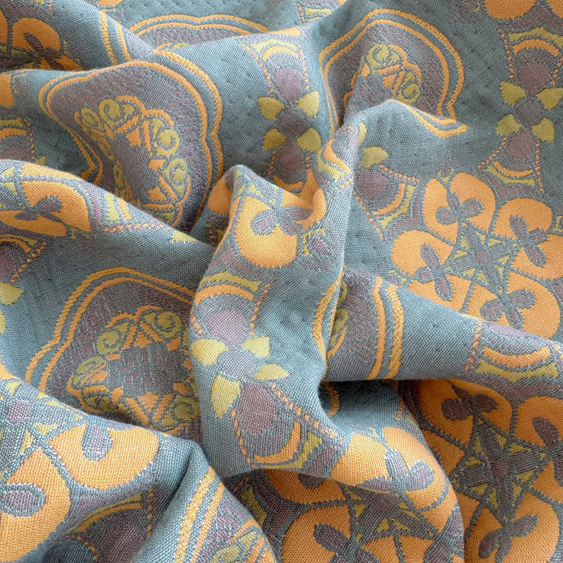 Boho 3-layer Muslin Reversible Bedspread Quilt - image 10