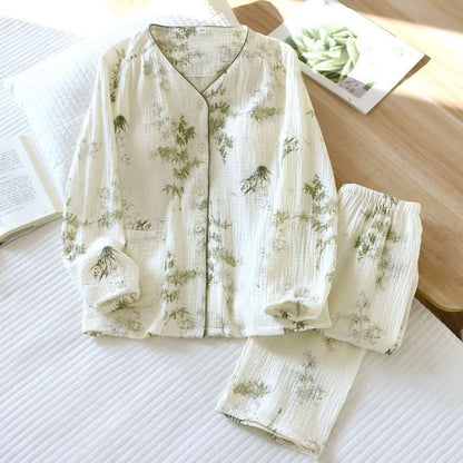 Bamboo Padded CottonWomen's Pajama Set - image 1