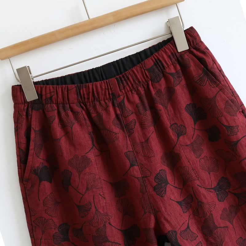 Ginkgo Cami Top & Pants Pajama Set - image 24