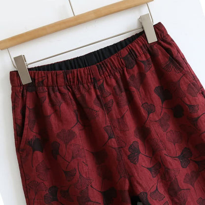 Ginkgo Cami Top & Pants Pajama Set - image 24