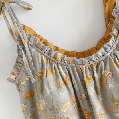 Ginkgo Cami Top & Pants Pajama Set - image 28