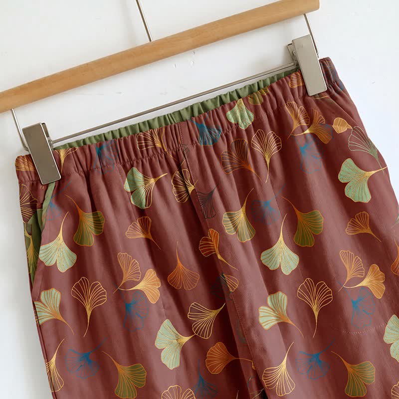 Ginkgo Cami Top & Pants Pajama Set - image 21