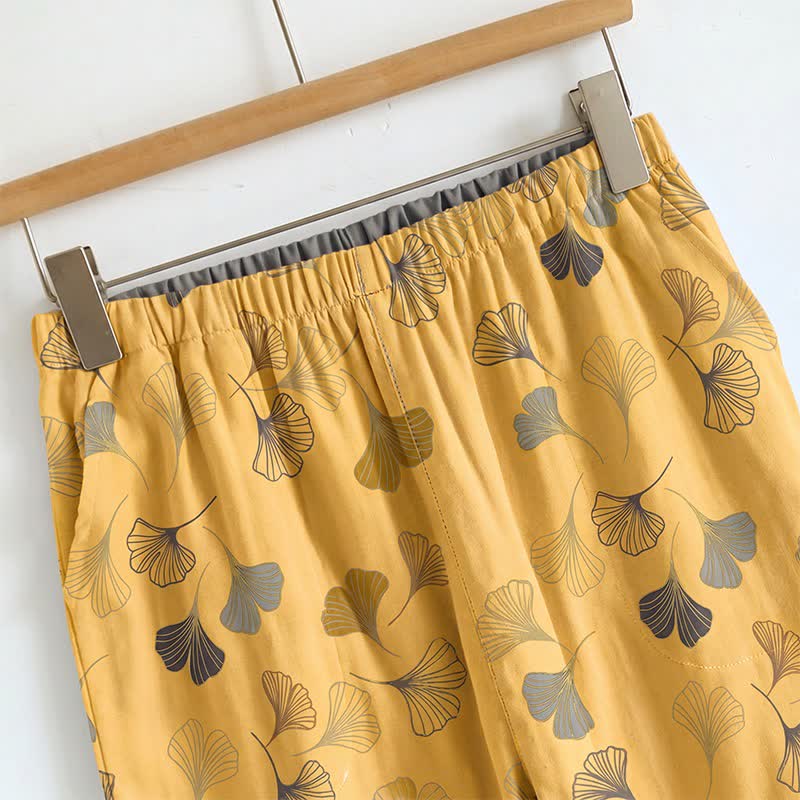 Ginkgo Cami Top & Pants Pajama Set - image 27