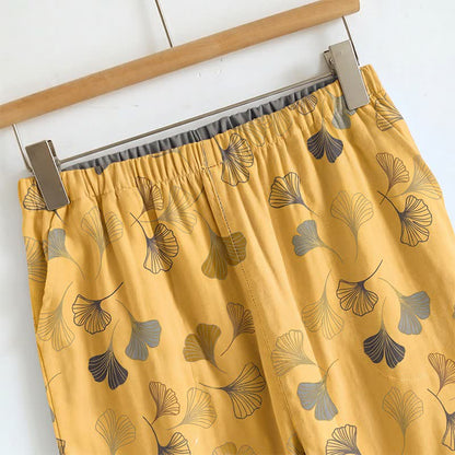 Ginkgo Cami Top & Pants Pajama Set - image 27