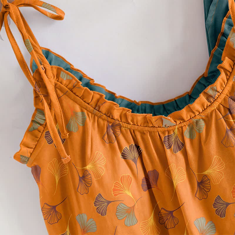 Ginkgo Cami Top & Pants Pajama Set - image 22