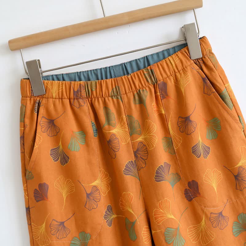 Ginkgo Cami Top & Pants Pajama Set - image 5