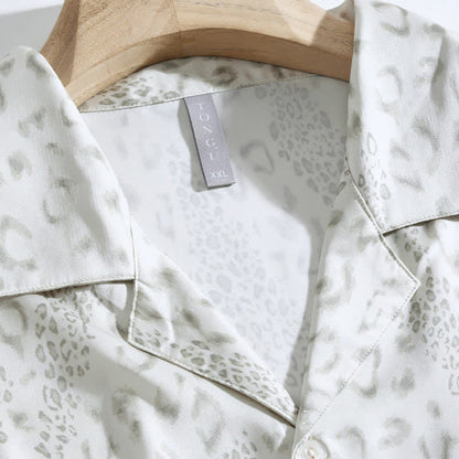 His & Hers Silky Satin Loungewear Set - image 9