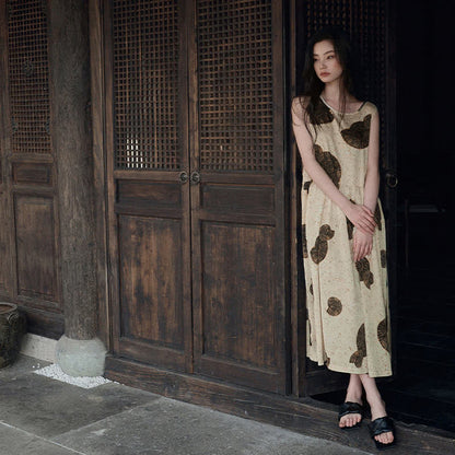 Matching Couple Shell Print Sleepwear Set - image 9
