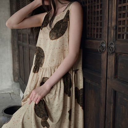 Matching Couple Shell Print Sleepwear Set - image 10