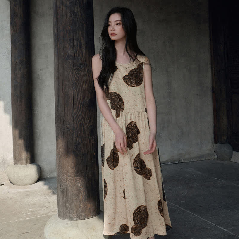 Matching Couple Shell Print Sleepwear Set - Women - XL - image 7