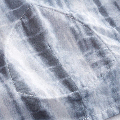 Matching Couple Tie Dye Stripe Sleepwear Set - image 9