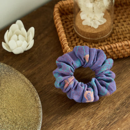 Butterfly Print Hair Ties 3 Pack - image 4
