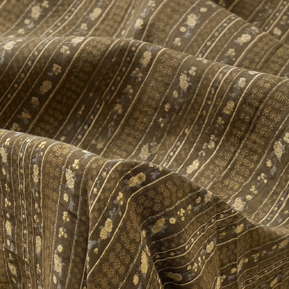 Vintage Bloom Floral Cotton Bedspread - image 3