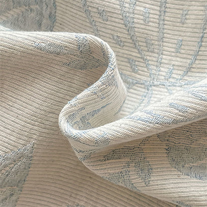 Botanical Whisper Washed Cotton Jacquard Bedding Set - image 14