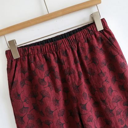 Romantic Floral Cami & Pants Lounge Set - image 14
