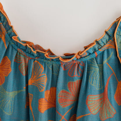 Ginkgo Cami Top & Pants Pajama Set - image 4