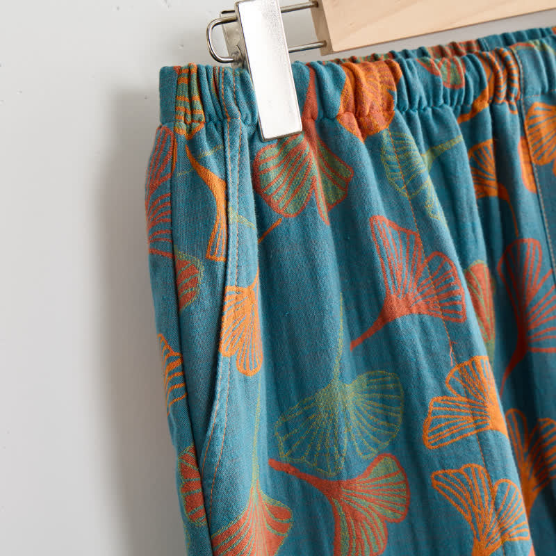 Ginkgo Cami Top & Pants Pajama Set - image 5