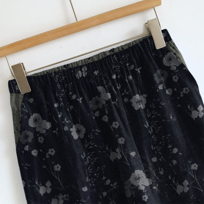 Vintage Floral Cami & Pants Pajama Set - image 2