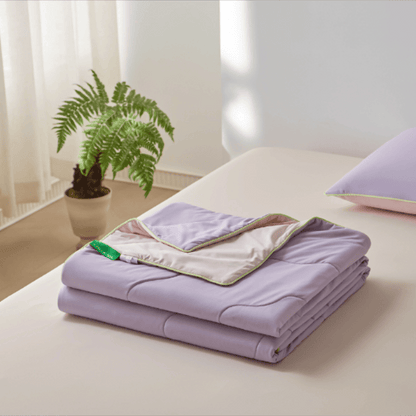 Double-Sided Cooling Lightweight Summer Comforter - image 11