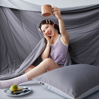Nordic Cooling Lightweight Summer Comforter - image 11