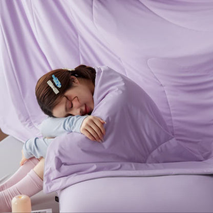 Nordic Cooling Lightweight Summer Comforter - image 13