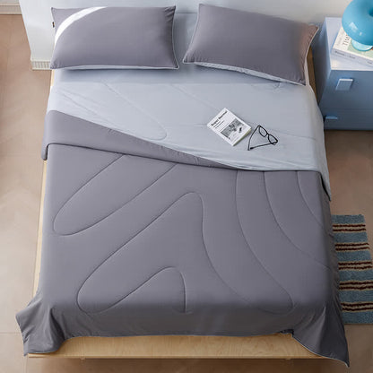 Nordic Cooling Lightweight Summer Comforter - image 25