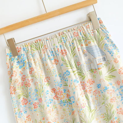 Meadow Bloom Cami Lounge Set - image 4
