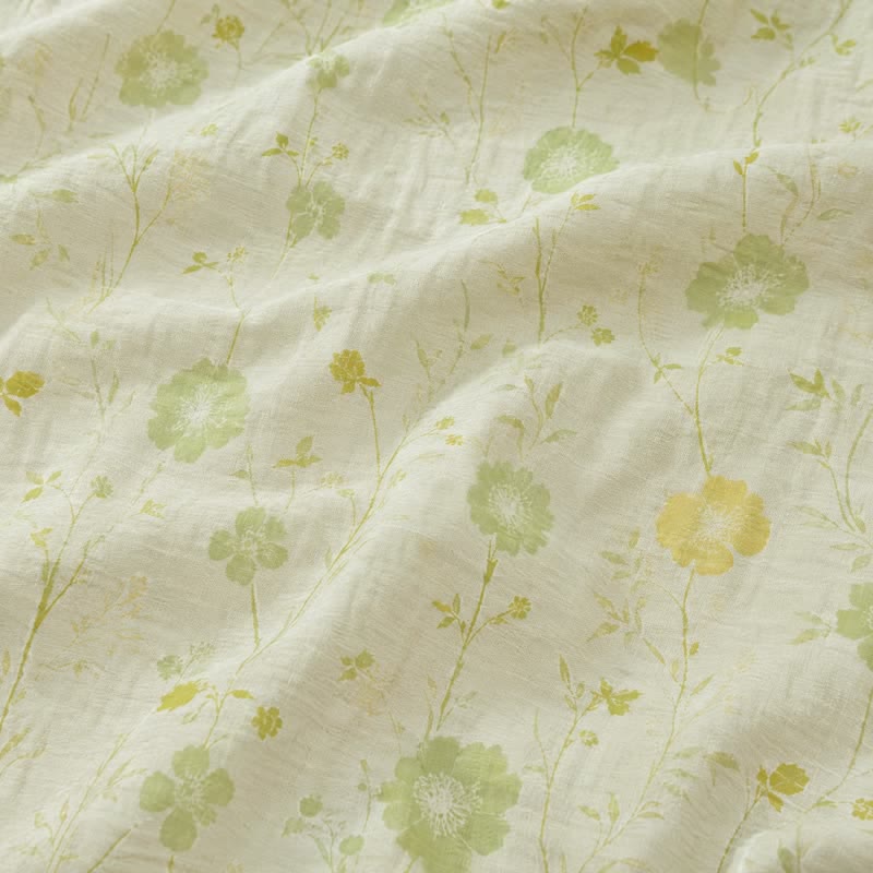 Ditsy Floral Spaghetti Strap Loungewear - image 7