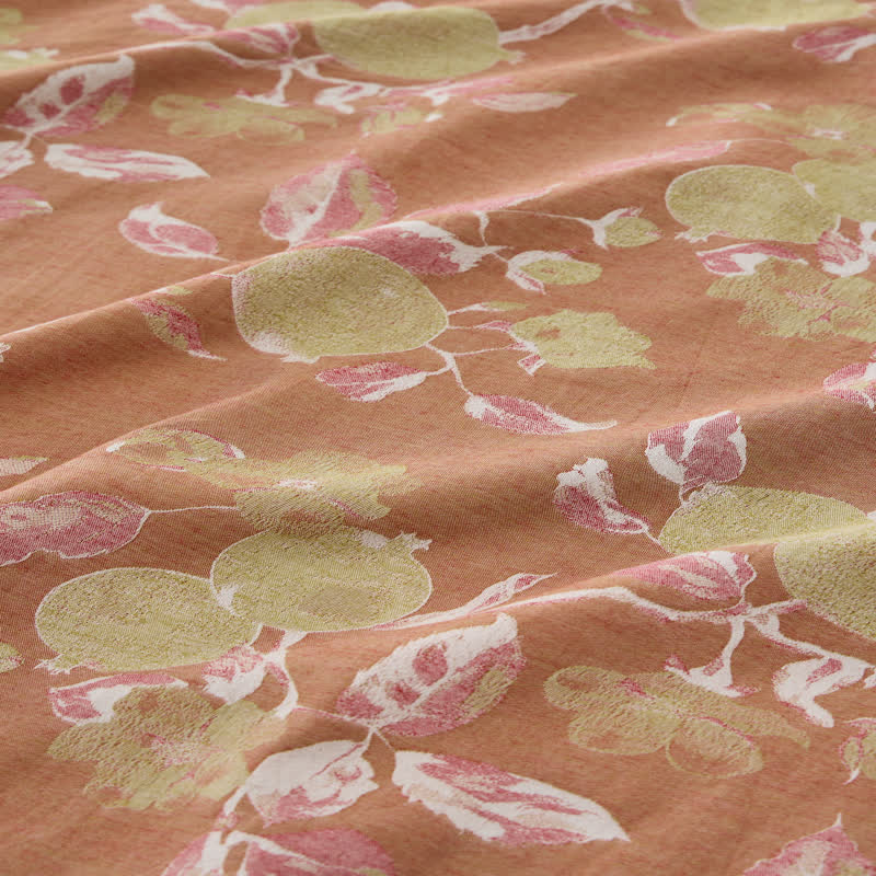 Blush Floral Spaghetti Strap Loungewear - image 7