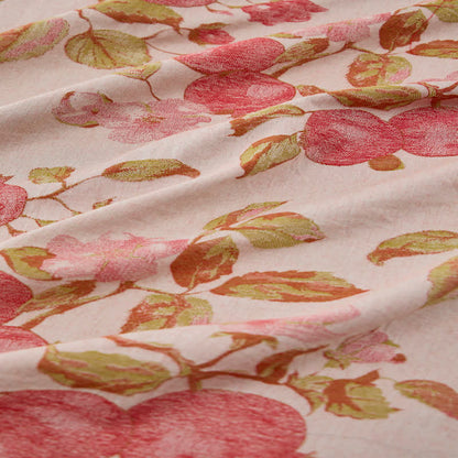 Blush Floral Spaghetti Strap Loungewear - image 3