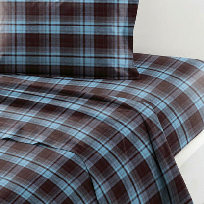 Classic Plaid Twin XL Dorm Bedding Set - image 3