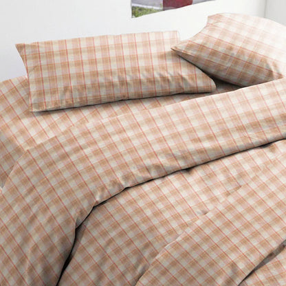 Pastel Gingham Twin XL Bedding Set - image 15