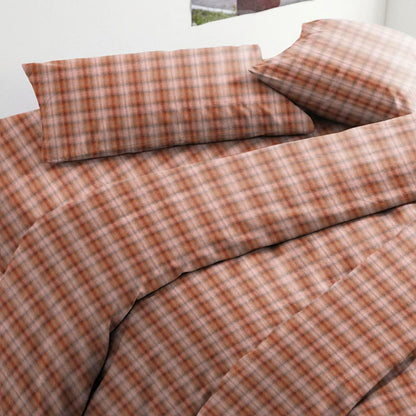 Cottage Plaid Twin XL Dorm Bedding Set - image 3