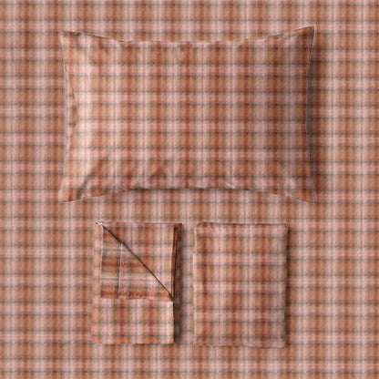 Cottage Plaid Twin XL Dorm Bedding Set - image 5