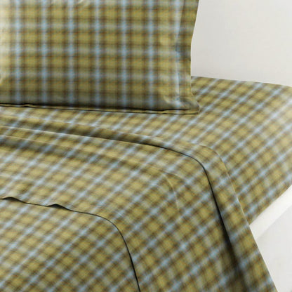 Cottage Plaid Twin XL Dorm Bedding Set - image 11