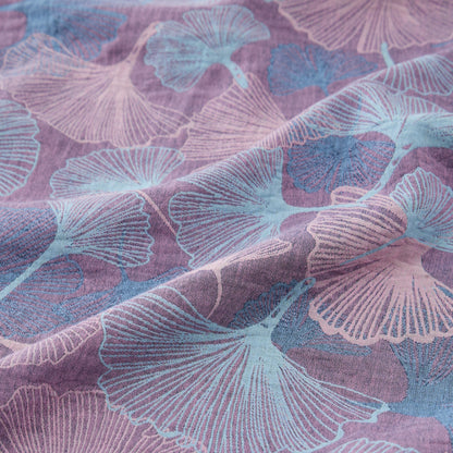 Dreamy Ginkgo Leaf Cami Loungewear Set - image 4