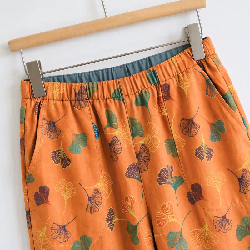 Ginkgo Cami Top & Pants Pajama Set - image 9