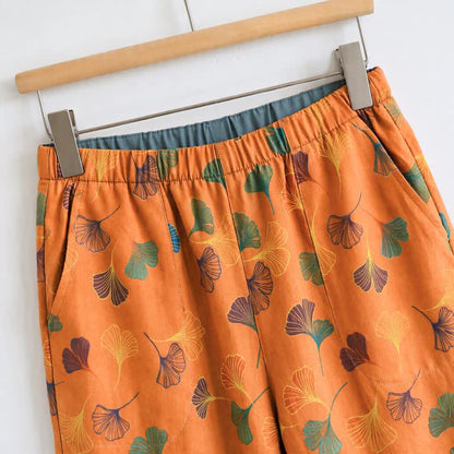 Ginkgo Cami Top & Pants Pajama Set - image 9