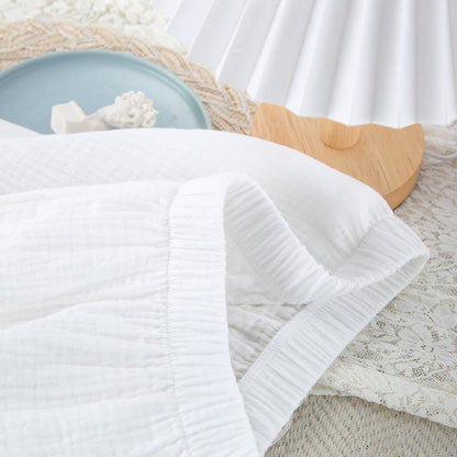 Casual Cotton Bow Front Lounge Set - image 9