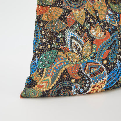 Bohemian Floral Tote Shoulder Bag - image 6