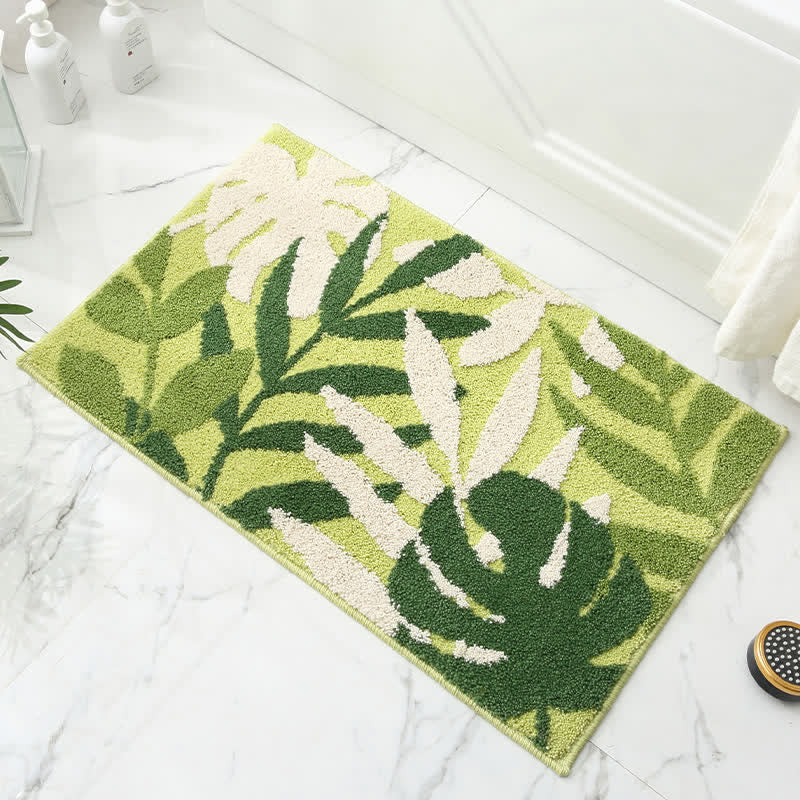 Ownkoti Palm Soft Non-Slip Entryway Rug - image 10