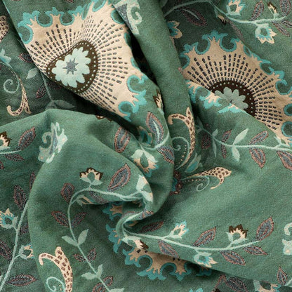 Ownkoti Retro Sofa Cover Cotton Reversible Blanket - image 8